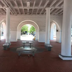 Market House - Fayetteville