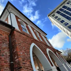 Market House - Fayetteville