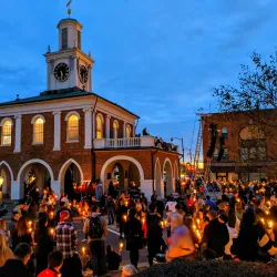 Market House - Fayetteville