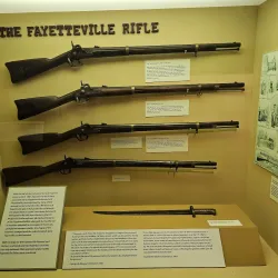 Museum of the Cape Fear Historical Complex - Fayetteville