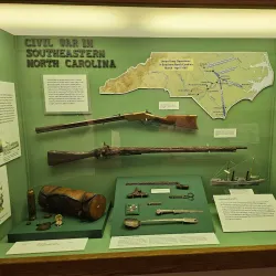 Museum of the Cape Fear Historical Complex - Fayetteville