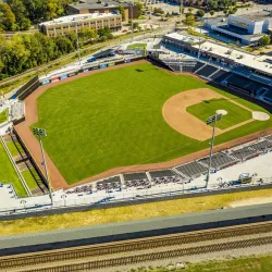 Segra Stadium - Fayetteville
