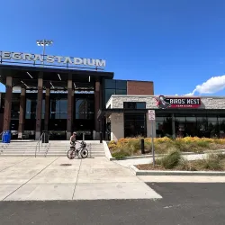 Segra Stadium - Fayetteville