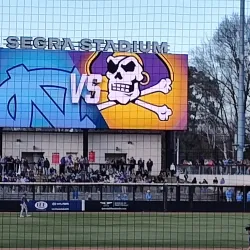 Segra Stadium - Fayetteville