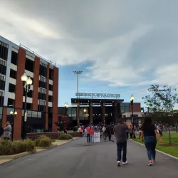 Segra Stadium - Fayetteville