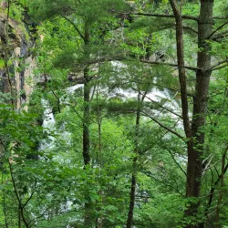 Cullasaja Falls - Franklin