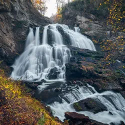Cullasaja Falls - Franklin