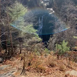 Cullasaja Falls - Franklin