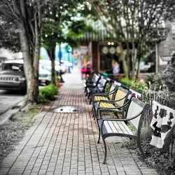 Downtown Franklin - Franklin