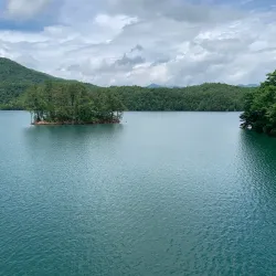 Fontana Lake - Franklin
