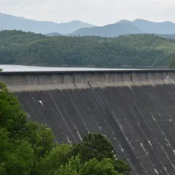 Fontana Lake - Franklin
