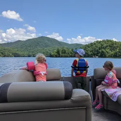 Fontana Lake - Franklin