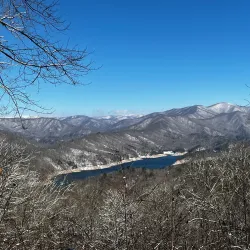 Fontana Lake - Franklin