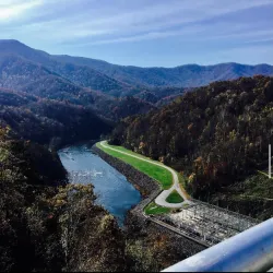 Fontana Lake - Franklin