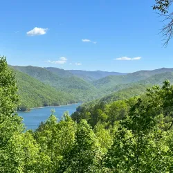 Nantahala National Forest - Franklin