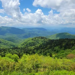 Nantahala National Forest - Franklin