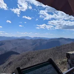 Nantahala National Forest - Franklin