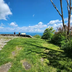 Wayah Bald Tower - Franklin