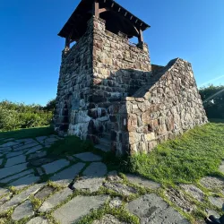 Wayah Bald Tower - Franklin