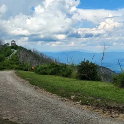 Wayah Bald Tower - Franklin
