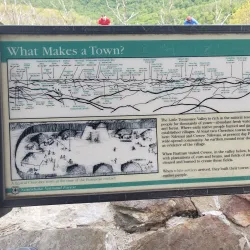 Wayah Bald Tower - Franklin