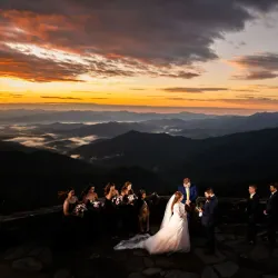 Wayah Bald Tower - Franklin