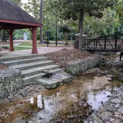Fuquay Mineral Spring Park - Fuquay-Varina