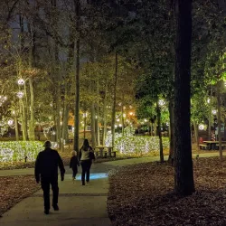 Fuquay Mineral Spring Park - Fuquay-Varina