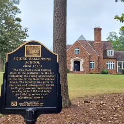 Fuquay Mineral Spring Park - Fuquay-Varina