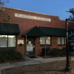 Fuquay-Varina Museum and Visitors Center - Fuquay-Varina