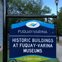Fuquay-Varina Museum and Visitors Center - Fuquay-Varina