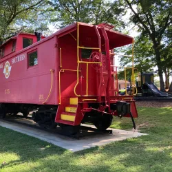 Fuquay-Varina Museum and Visitors Center - Fuquay-Varina