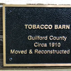 Fuquay-Varina Museum and Visitors Center - Fuquay-Varina