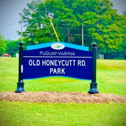 Hicks Park - Fuquay-Varina