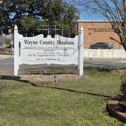 Bertrand Museum - Goldsboro