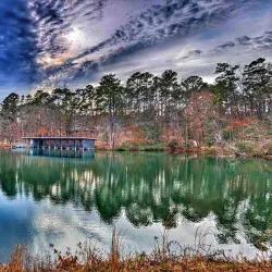 Cliffs of the Neuse State Park - Goldsboro