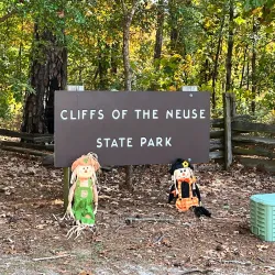 Cliffs of the Neuse State Park - Goldsboro