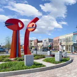 Goldsboro Historic District - Goldsboro