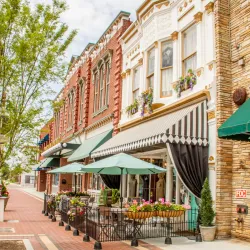 Goldsboro Historic District - Goldsboro