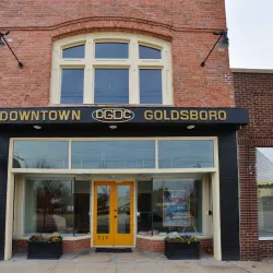 Goldsboro Historic District - Goldsboro