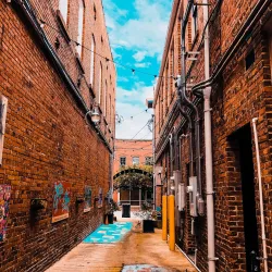 Goldsboro Historic District - Goldsboro