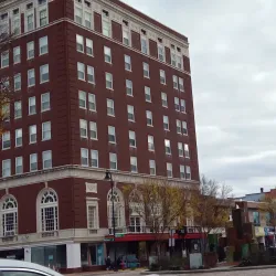 Goldsboro Historic District - Goldsboro