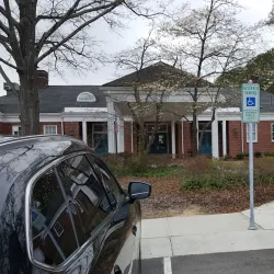 Goldsboro Municipal Golf Course - Goldsboro