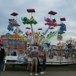 Wayne County Fairgrounds - Goldsboro