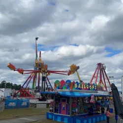 Wayne County Fairgrounds - Goldsboro