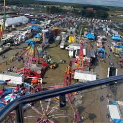 Wayne County Fairgrounds - Goldsboro