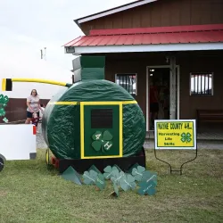 Wayne County Fairgrounds - Goldsboro
