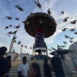 Wayne County Fairgrounds - Goldsboro