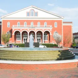 East Carolina University - Greenville