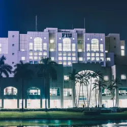 The Steven and Dorothea Green Library - Greenville